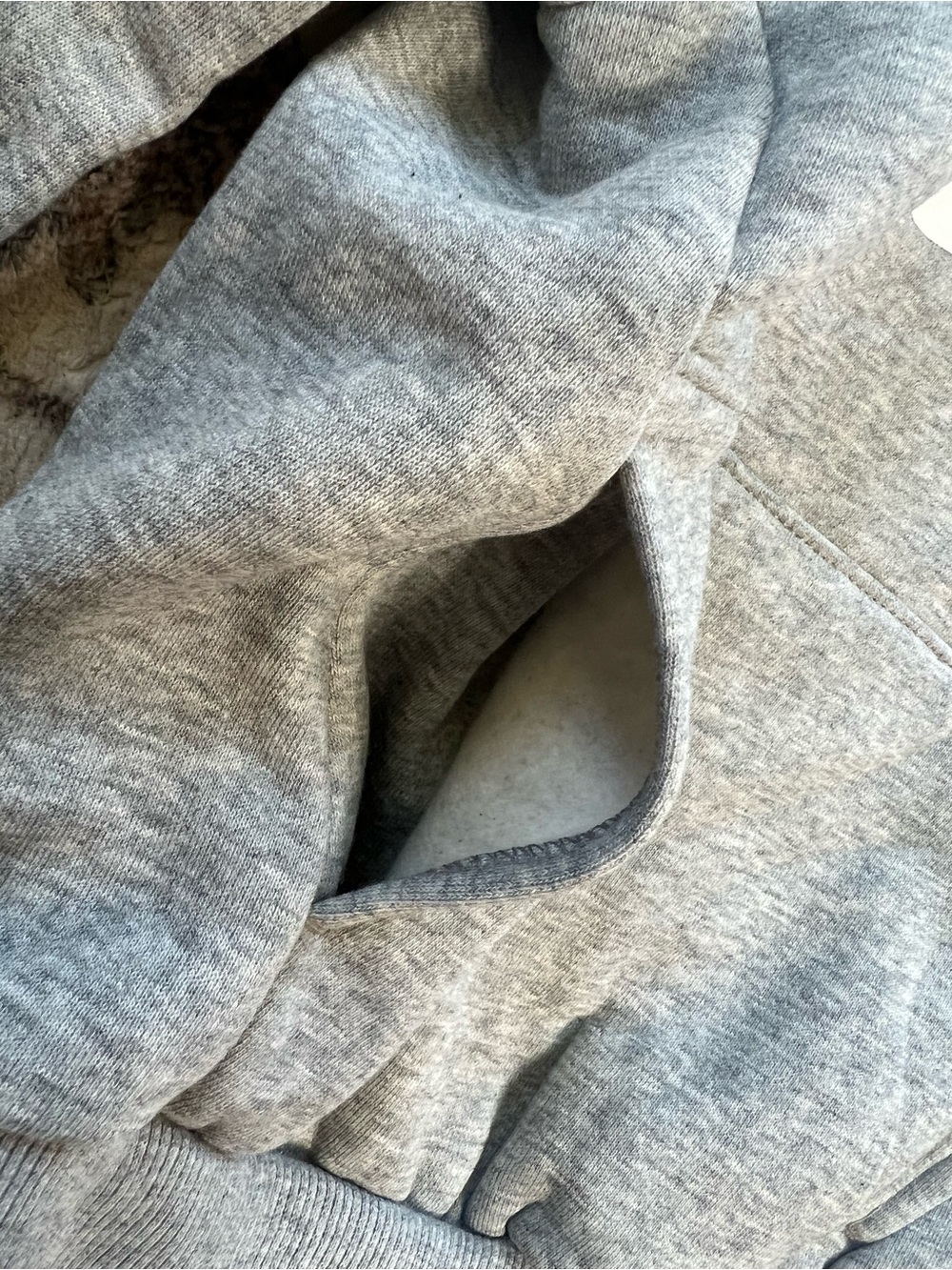 Nike Sportswear Club Fleece Pullover—Boys or Girls - Picture 8 of 10